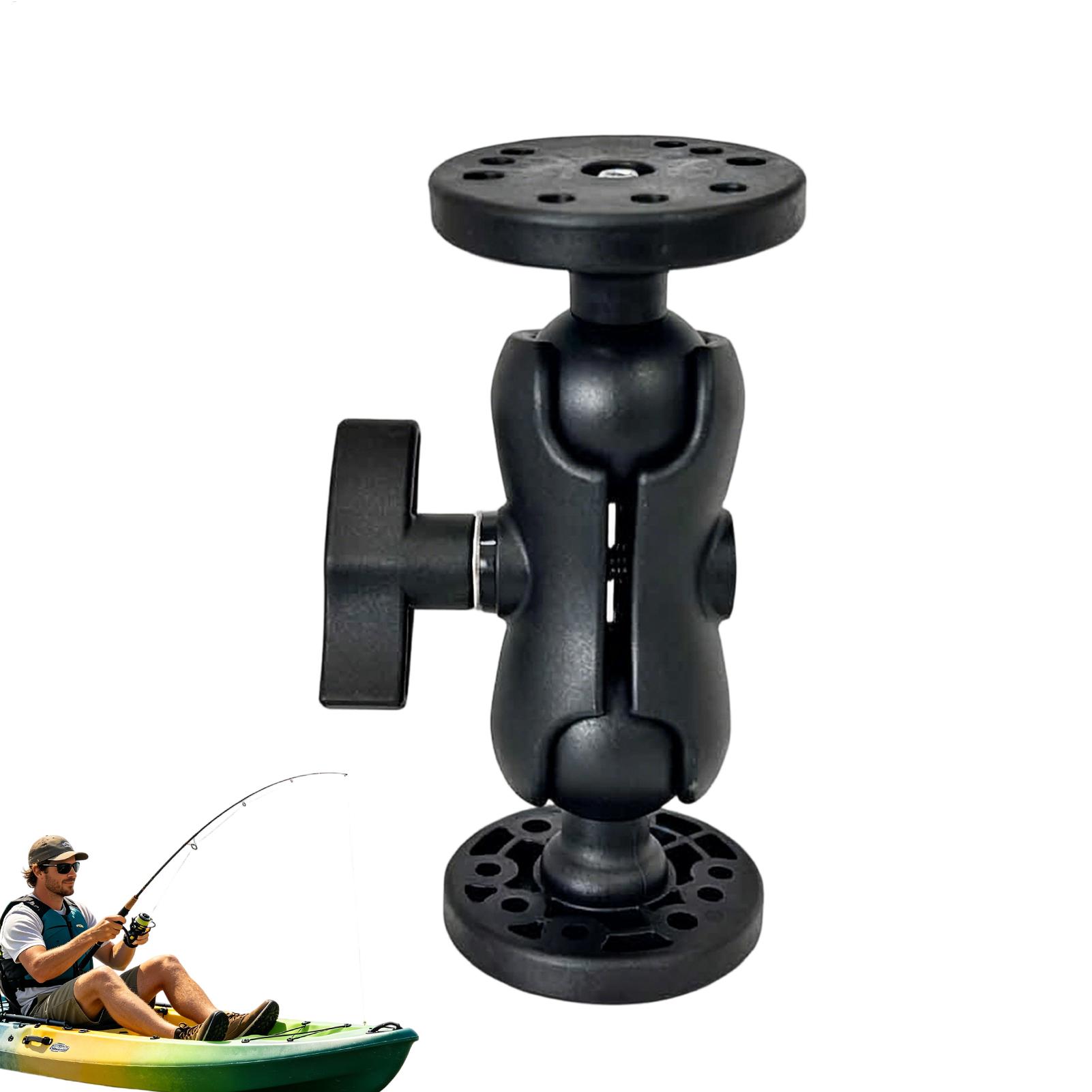 Fishing Kayak Fish Finder Mount - Suporte para Sonda de Pesca para