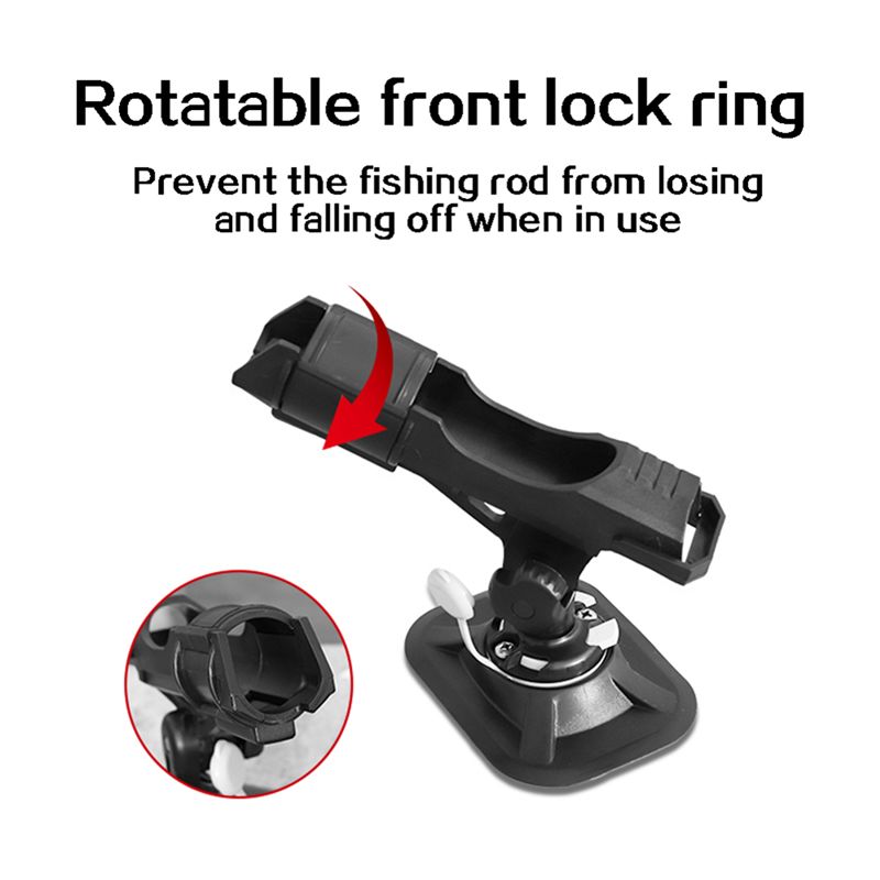 Fishing Kayak Rod Holder - Suporte de Vara de Pesca L79A