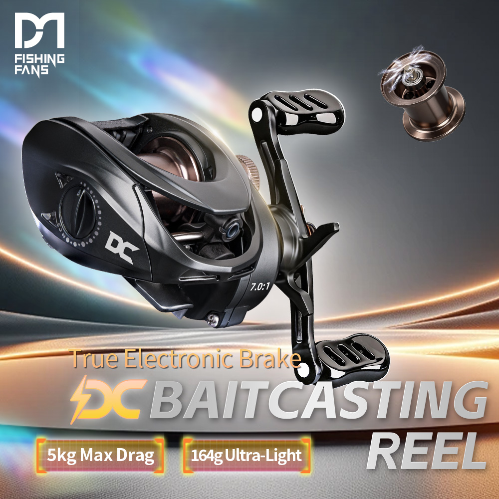 Kastking Reel Zephyr - Carretilha de Pesca FISHINFANS C1Dc para