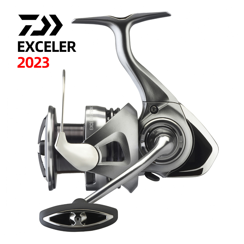 Kastking Reel Zephyr - 2023 DAIWA EXCELER LT Carretel de