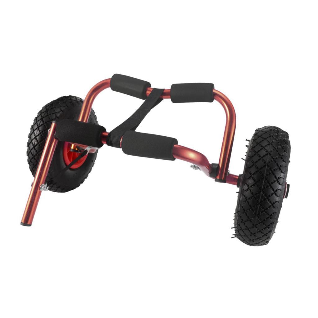 Fishing Kayak Cart - Carrinho de transporte de canoa para