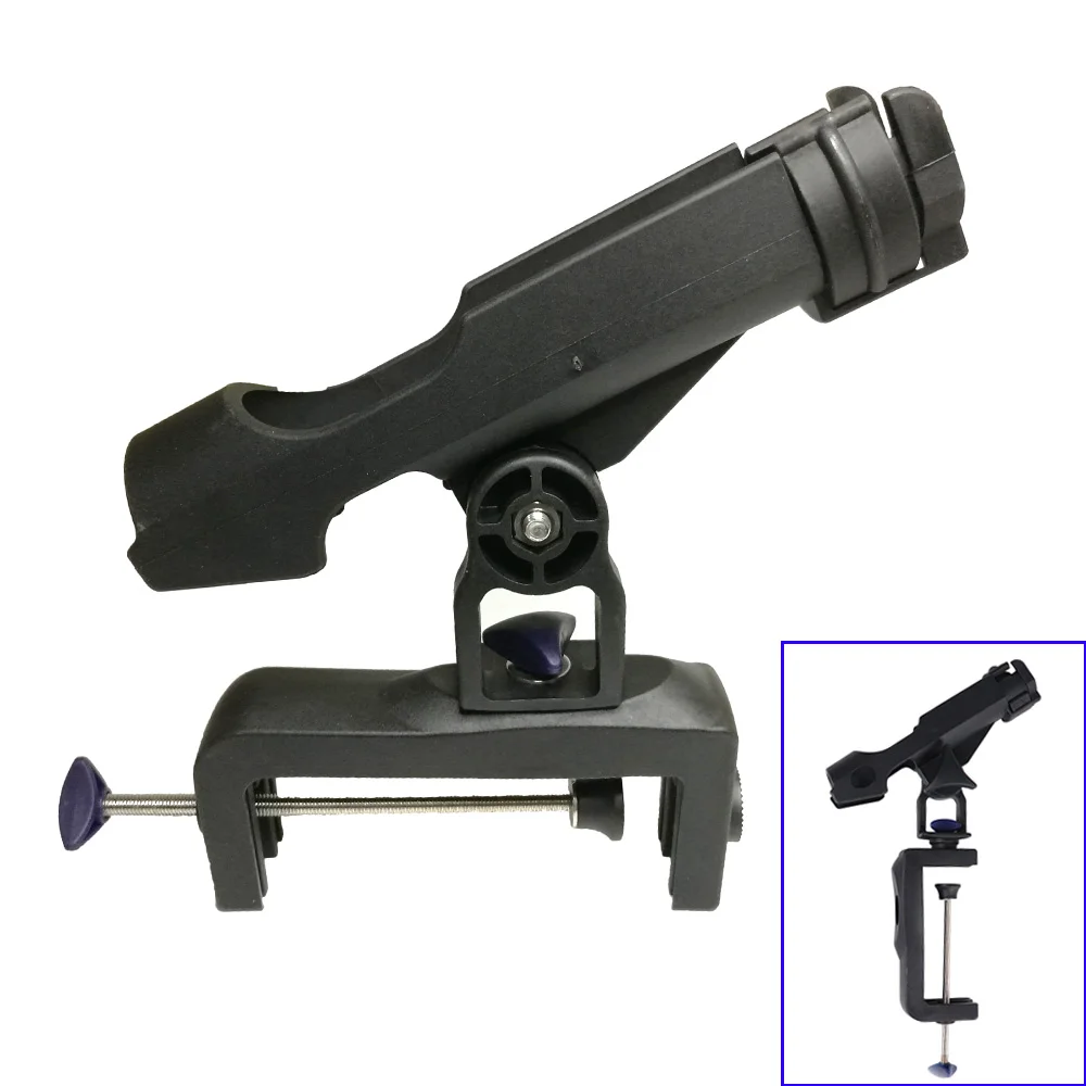 Fishing Kayak Rod Holder - Braçadeira em removível iate caiaque canoa