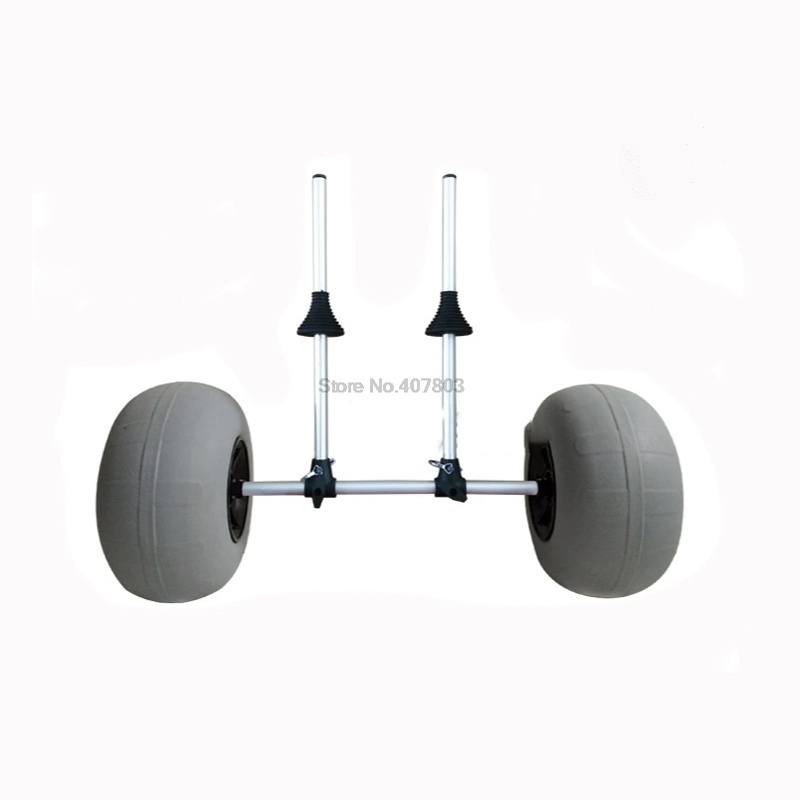 Fishing Kayak Cart - Reboque de Caiaque Dobrável Tipo Plataforma