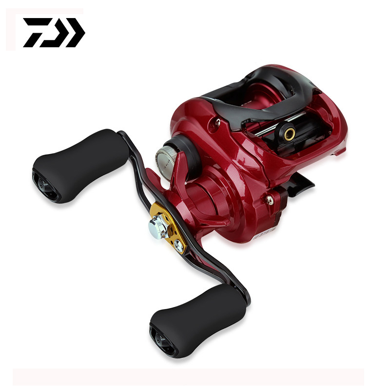 Daiwa Reel Fuego - Carretilha de Pesca DAIWA FUEGO SV