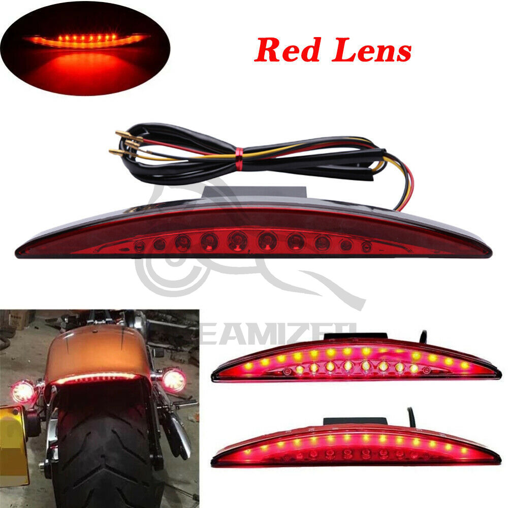 Abu Garcia Reel Revo - Ponta do para-lama traseiro da motocicleta