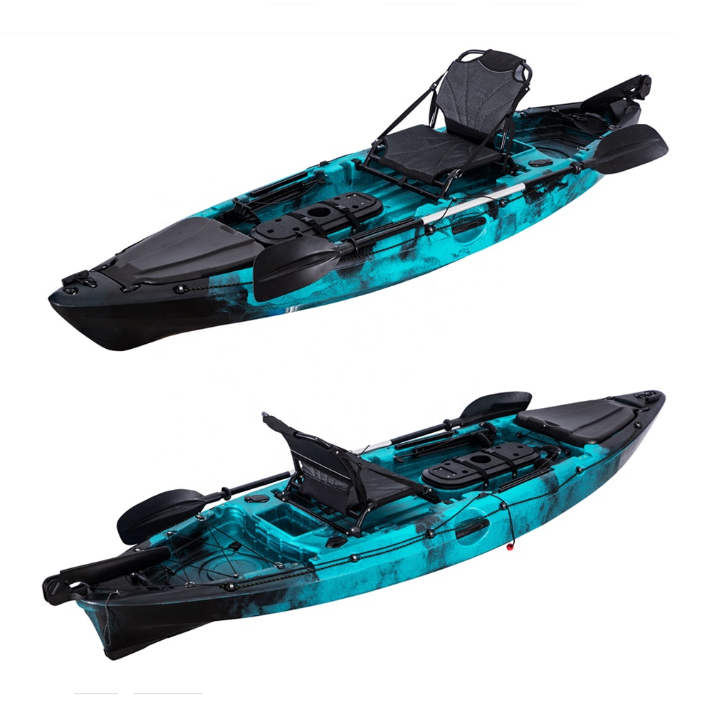 Fishing Kayak Rod Holder - Caiaque de Pesca Individual LSF de