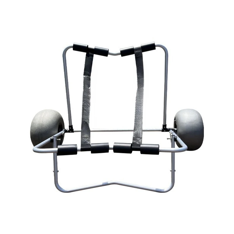 Fishing Kayak Cart - Carrinho dobrável de liga de alumínio
