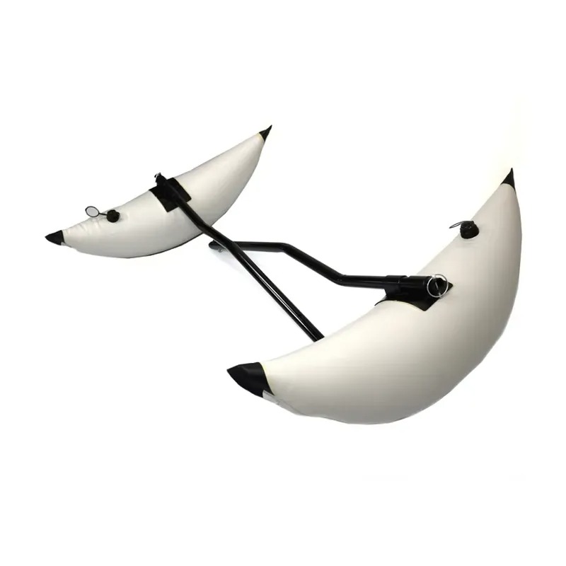Flutuador Inflável Leve para C - Fishing Kayak Inflatable avaliação e preço