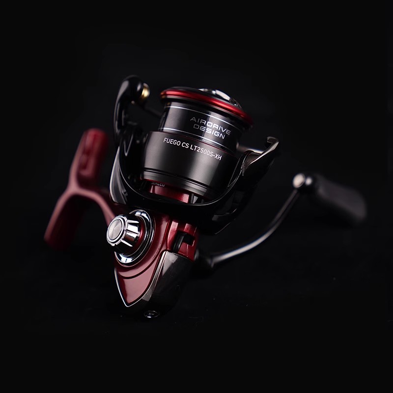 2025 novo daiwa fuego cs lt mo - Shimano Reel Stradic avaliação e preço