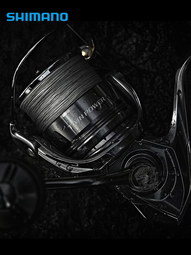 Shimano 2024 twinpower carrete - Shimano Reel Sienna avaliação e preço