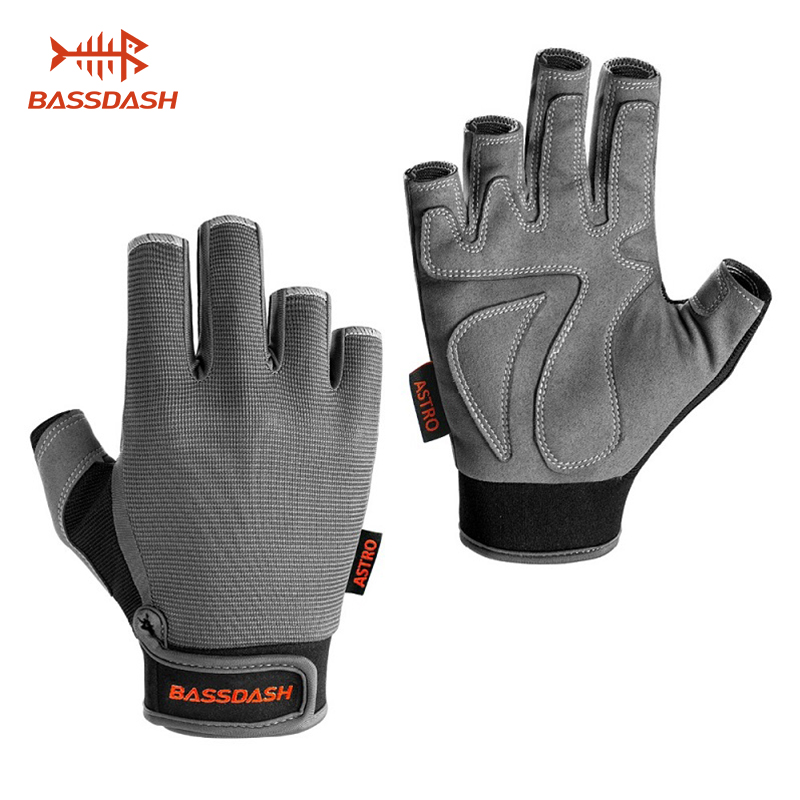 Bassdash Astro Luvas de pesca  - Fishing Kayak Paddle avaliação e preço