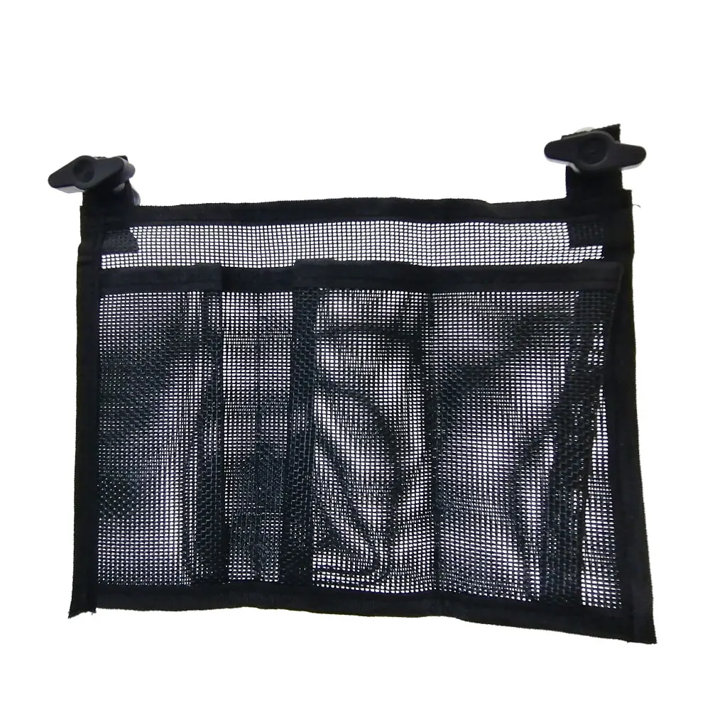 Mesh Storage Bag for Marine Bo - Fishing Kayak Cart avaliação e preço