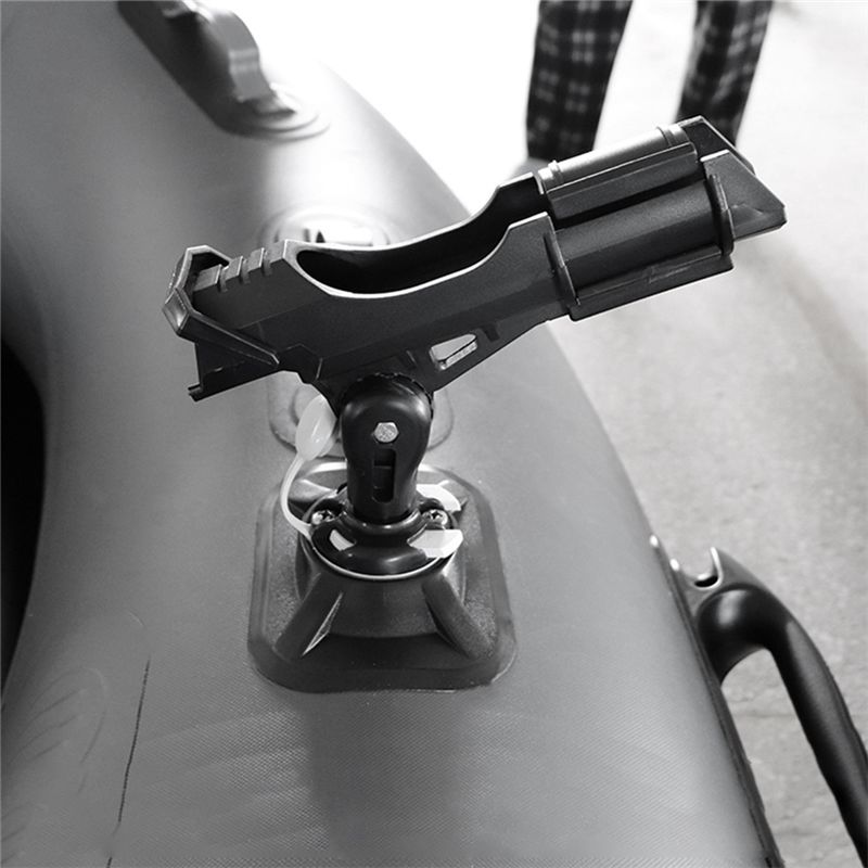 Suporte de Vara de Pesca L79A  - Fishing Kayak Rod Holder avaliação e preço