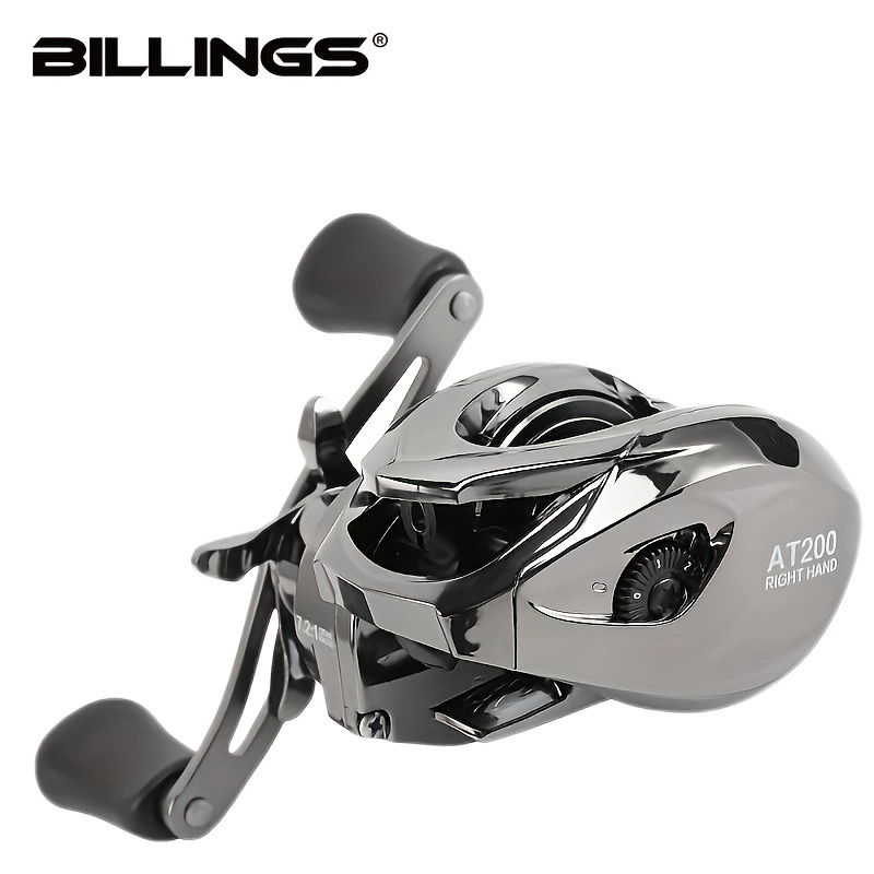 BILLINGS AT Series, relação de - Kastking Reel Zephyr avaliação e preço