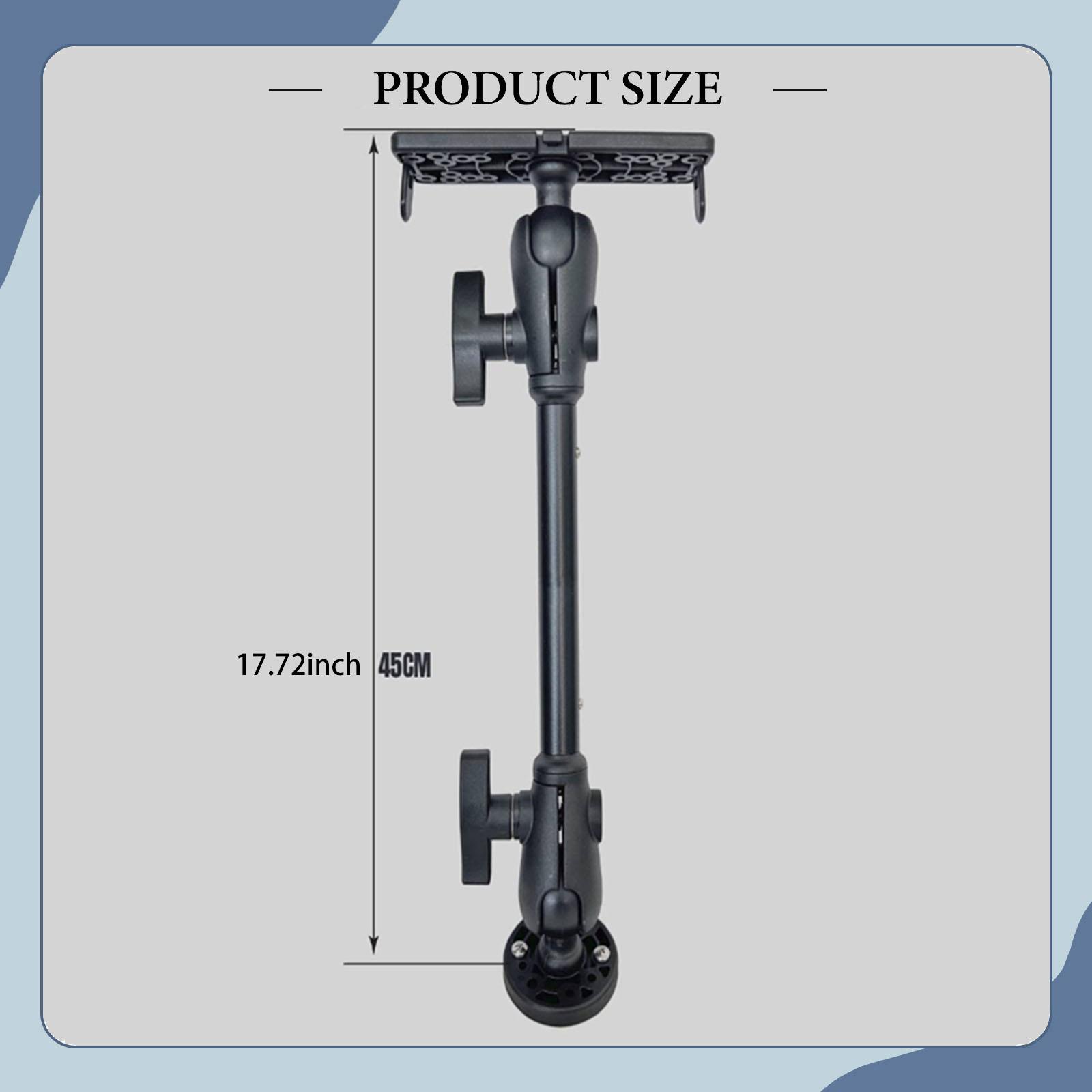 Base de Montagem Universal par - Fishing Kayak Fish Finder Mount avaliação e preço