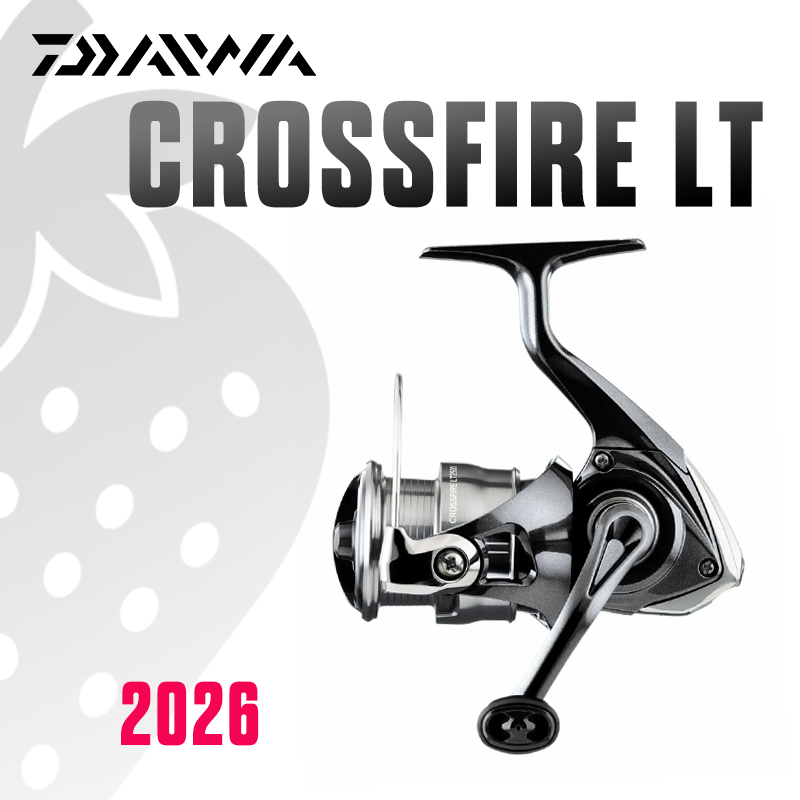 Carretilha de Pesca DAIWA 2026 - Daiwa Reel Fuego avaliação e preço
