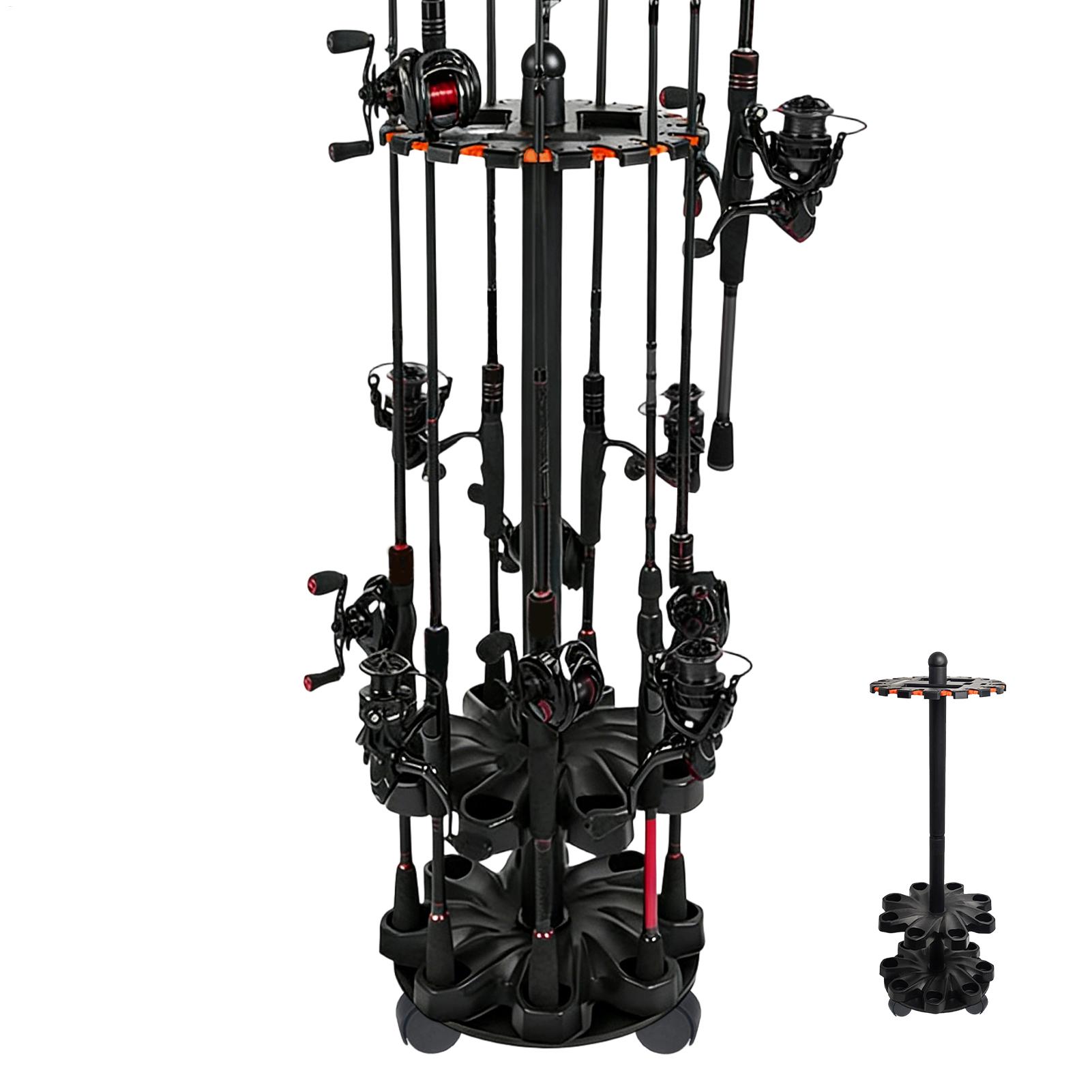 Suporte Vertical para Varas de - Fishing Kayak Rod Holder avaliação e preço