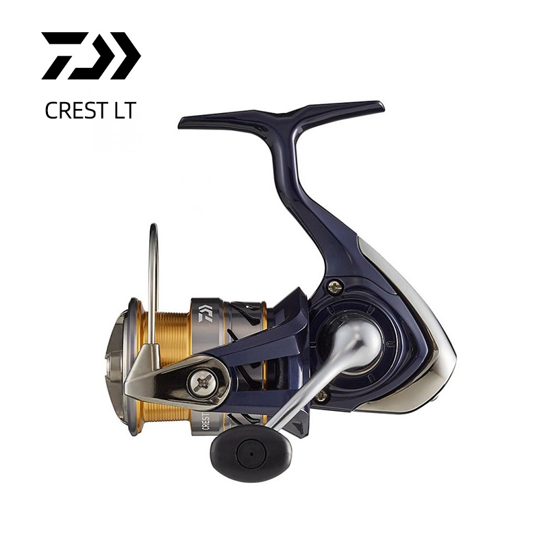 Daiwa-CREST LT Pesca Spinning  - Daiwa Reel Fuego avaliação e preço