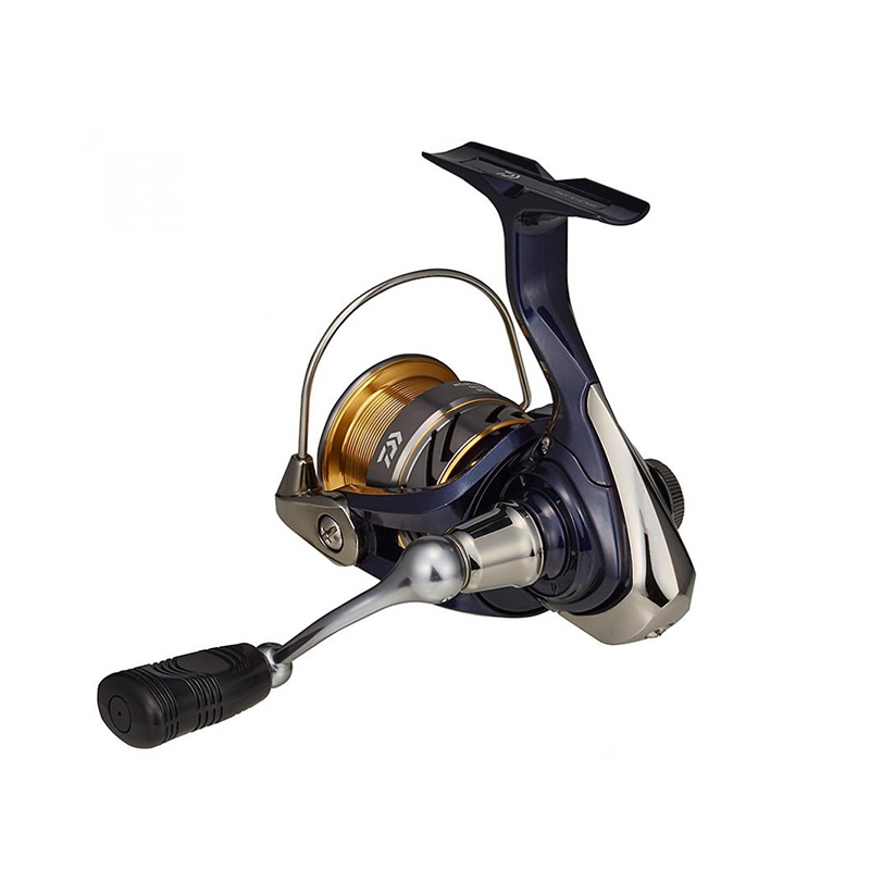 Daiwa-CREST LT Pesca Spinning  - Daiwa Reel Fuego avaliação e preço