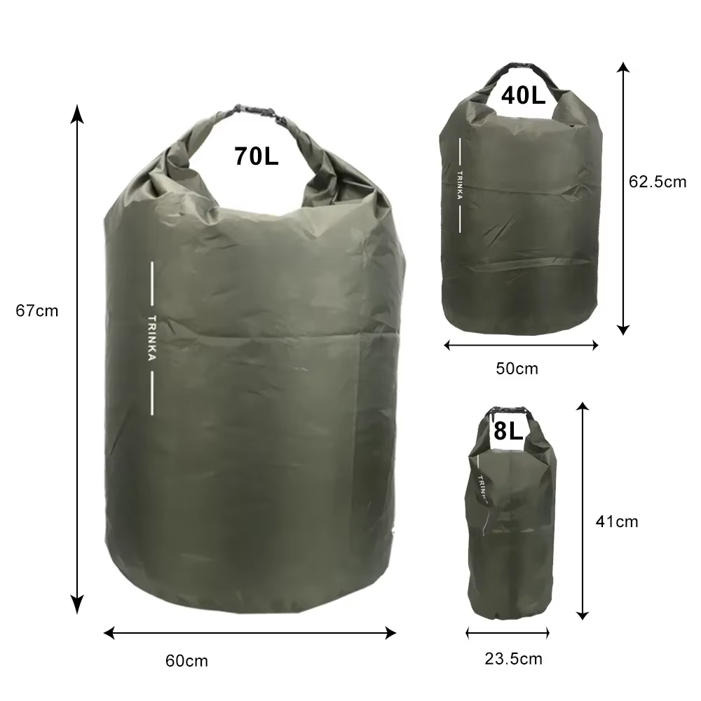Saco estanque impermeável com  - Fishing Kayak Cart avaliação e preço