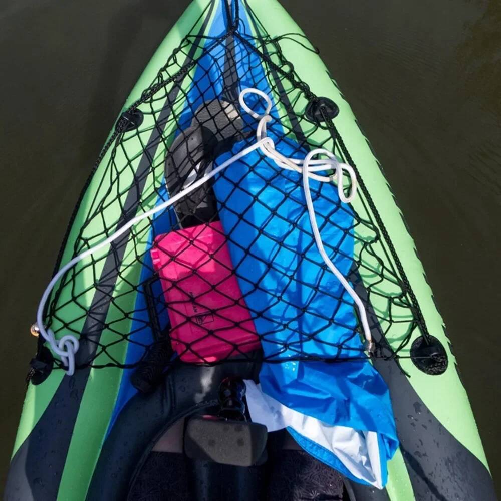 Bote Inflável para 1/2 Pessoas - Fishing Kayak Inflatable avaliação e preço