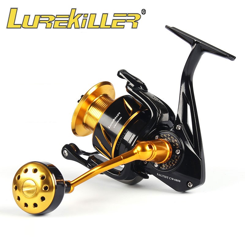 Carretilha de Pesca Lurekiller - Abu Garcia Reel Revo avaliação e preço